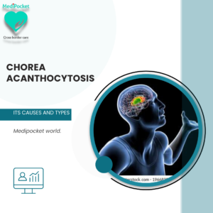 Do you know about this rare neurogenetic disease- chorea-Acanthocytosis?￼